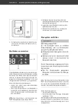 Preview for 14 page of Hanseatic HG6085C14T7635EI User Manual