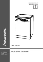 Preview for 40 page of Hanseatic HG6085D137609HW User Manual