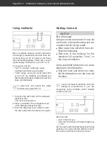 Preview for 53 page of Hanseatic HG6085D137609HW User Manual