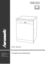 Предварительный просмотр 42 страницы Hanseatic HG6085D137635QS User Manual