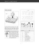 Предварительный просмотр 61 страницы Hanseatic HG6085D137635QS User Manual