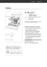 Предварительный просмотр 44 страницы Hanseatic HG6085D137635QW User Manual