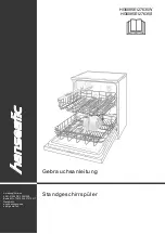 Preview for 1 page of Hanseatic HG6085E127635S Manual