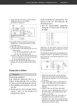 Preview for 13 page of Hanseatic HG6085E127635S Manual