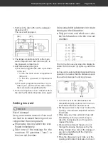 Preview for 48 page of Hanseatic HG6085E127635S Manual