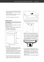 Предварительный просмотр 62 страницы Hanseatic HG6085E127635W Manual