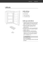 Preview for 3 page of Hanseatic HGS 85355A3I User Manual