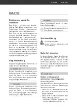 Preview for 5 page of Hanseatic HGS 85355A3I User Manual