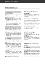 Preview for 16 page of Hanseatic HGS 85355A3I User Manual