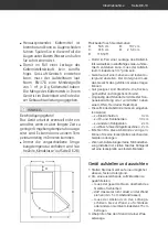 Preview for 19 page of Hanseatic HGS 8555A3I User Manual