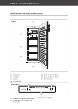 Preview for 10 page of Hanseatic HGS14355CNFI User Manual