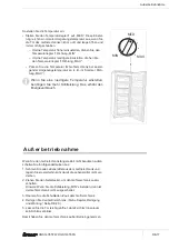 Preview for 17 page of Hanseatic HGS14355FS User Manual