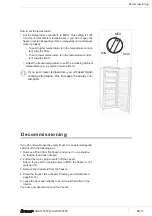 Preview for 41 page of Hanseatic HGS14355FS User Manual