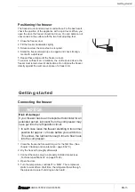 Предварительный просмотр 39 страницы Hanseatic HGS14355FW User Manual