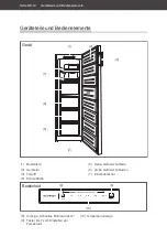 Preview for 10 page of Hanseatic HGS17154DNFI User Manual