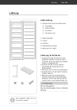 Preview for 3 page of Hanseatic HGS17260ENFI User Manual