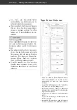 Preview for 14 page of Hanseatic HGS18560A2NFSS User Manual