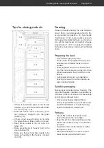 Preview for 45 page of Hanseatic HGS18560A2NFSS User Manual