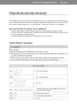 Preview for 53 page of Hanseatic HGS18560A2NFSS User Manual