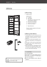 Preview for 10 page of Hanseatic HGS18560CNFCI User Manual