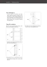 Preview for 14 page of Hanseatic HGS18560CNFCI User Manual