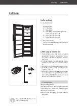 Предварительный просмотр 21 страницы Hanseatic HGS18560ENFDI User Manual