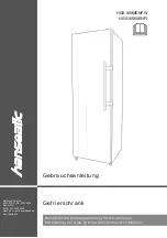 Hanseatic HGS18560ENFI User Manual предпросмотр