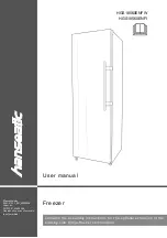 Предварительный просмотр 31 страницы Hanseatic HGS18560ENFI User Manual