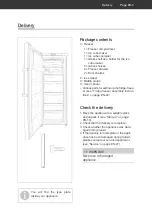 Предварительный просмотр 33 страницы Hanseatic HGS18560ENFI User Manual