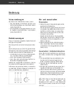 Preview for 12 page of Hanseatic HGT 85112A2L User Manual