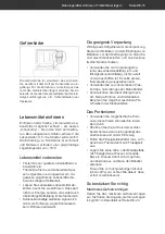 Preview for 15 page of Hanseatic HGT 85112A2L User Manual