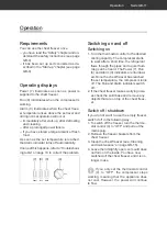 Preview for 43 page of Hanseatic HGT 85112A2L User Manual