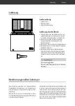 Предварительный просмотр 3 страницы Hanseatic HGT 85112A3 User Manual