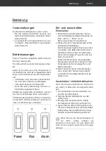 Предварительный просмотр 11 страницы Hanseatic HGT 85112A3 User Manual