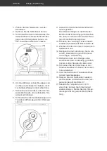 Предварительный просмотр 18 страницы Hanseatic HGT 85112A3 User Manual