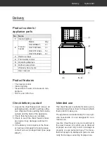 Preview for 35 page of Hanseatic HGT 8566A2L User Manual