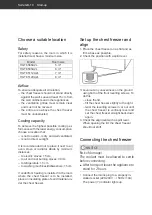 Preview for 42 page of Hanseatic HGT 8566A2L User Manual