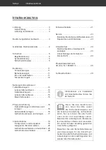 Preview for 2 page of Hanseatic HGT 8595A3 User Manual