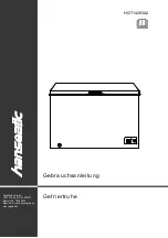 Hanseatic HGT14283A2 User Manual preview