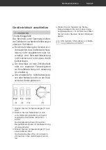 Предварительный просмотр 21 страницы Hanseatic HGT14283A2 User Manual