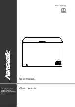 Предварительный просмотр 28 страницы Hanseatic HGT14283A2 User Manual