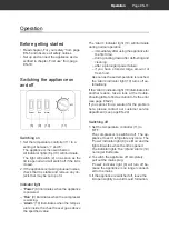 Предварительный просмотр 38 страницы Hanseatic HGT14283A2 User Manual