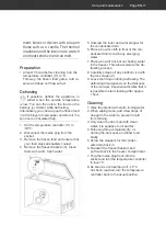 Предварительный просмотр 44 страницы Hanseatic HGT14283A2 User Manual