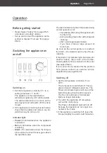 Предварительный просмотр 37 страницы Hanseatic HGT14283E User Manual