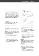 Предварительный просмотр 43 страницы Hanseatic HGT14283E User Manual