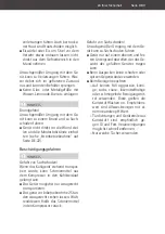 Preview for 9 page of Hanseatic HGT85102CE User Manual