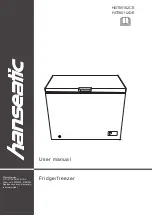 Preview for 33 page of Hanseatic HGT85102CE User Manual