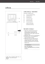 Предварительный просмотр 3 страницы Hanseatic HGT85112E User Manual