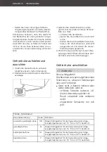 Предварительный просмотр 12 страницы Hanseatic HGT85112E User Manual