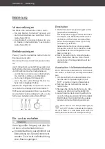 Предварительный просмотр 14 страницы Hanseatic HGT85112E User Manual